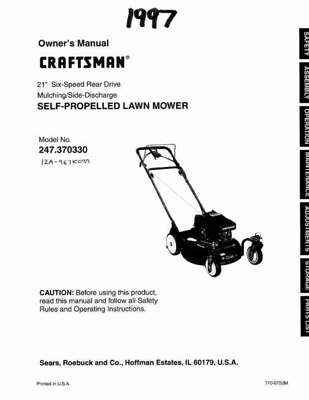 Sears Lawn Mower 247_37033-page_pdf
